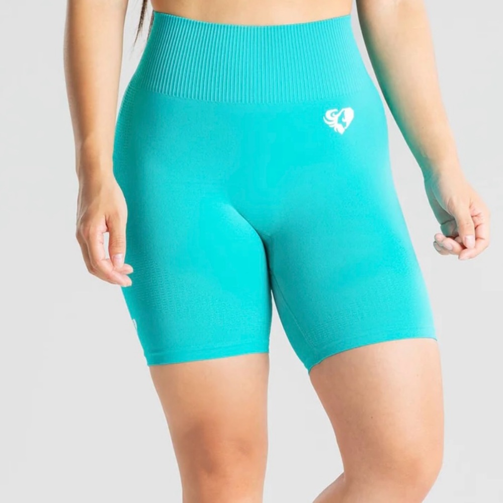 Women’s Best Power Seamless Cycling Shorts